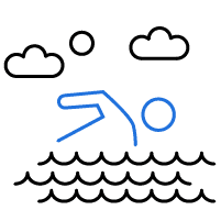 Profesionální výuka plavání